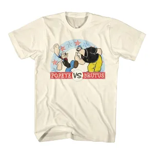 Popeye Vs Men's T-Shirt