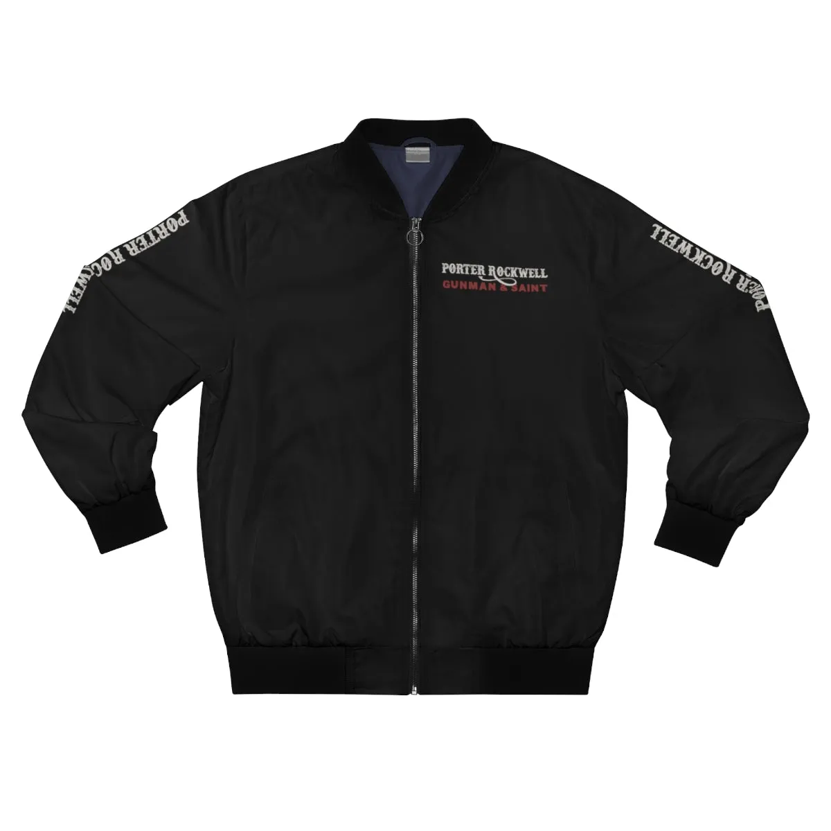 Porter Rockwell Movie Bomber Jacket
