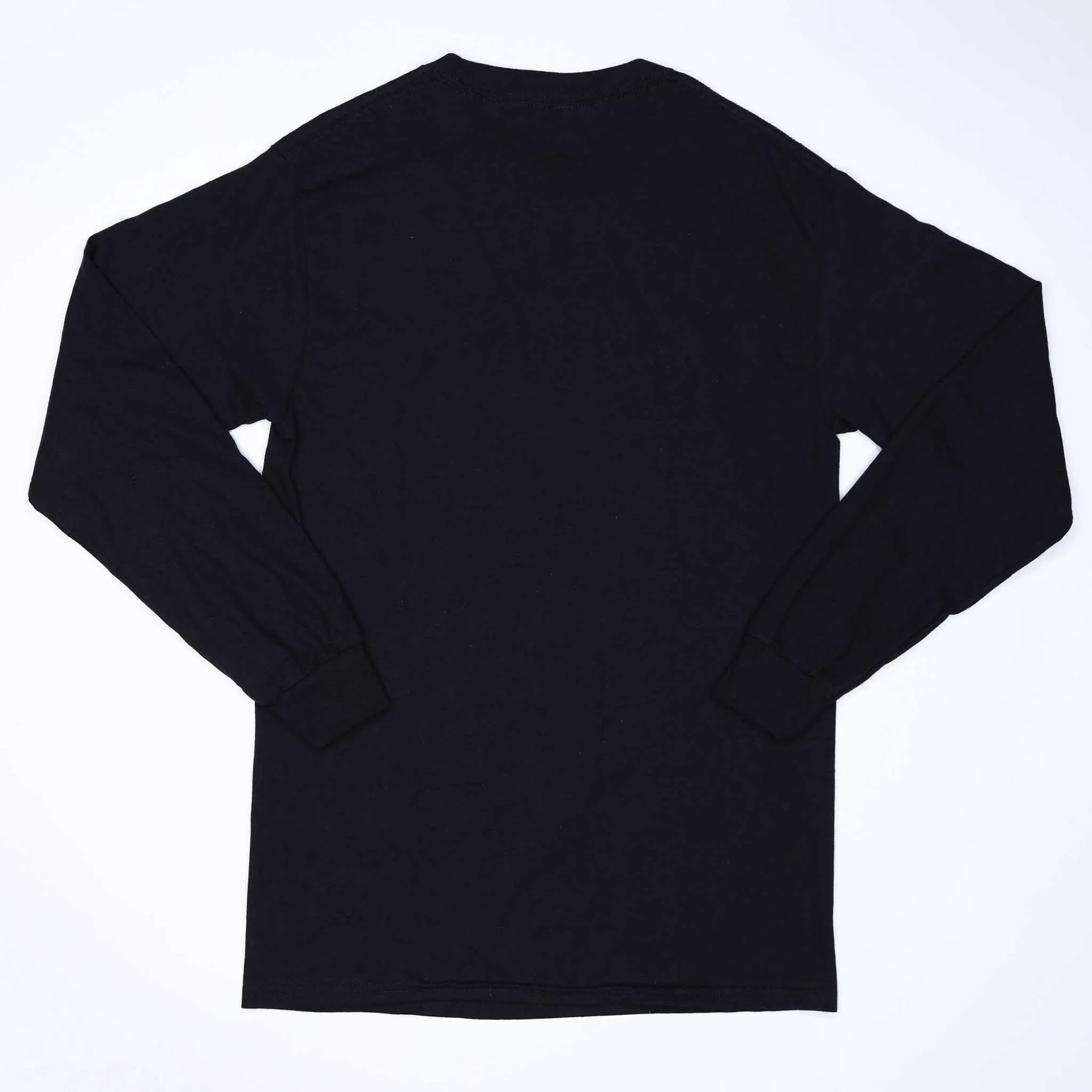 Portland Trail Blazers Mitchell & Ness Big Face Long Sleeved T-shirt