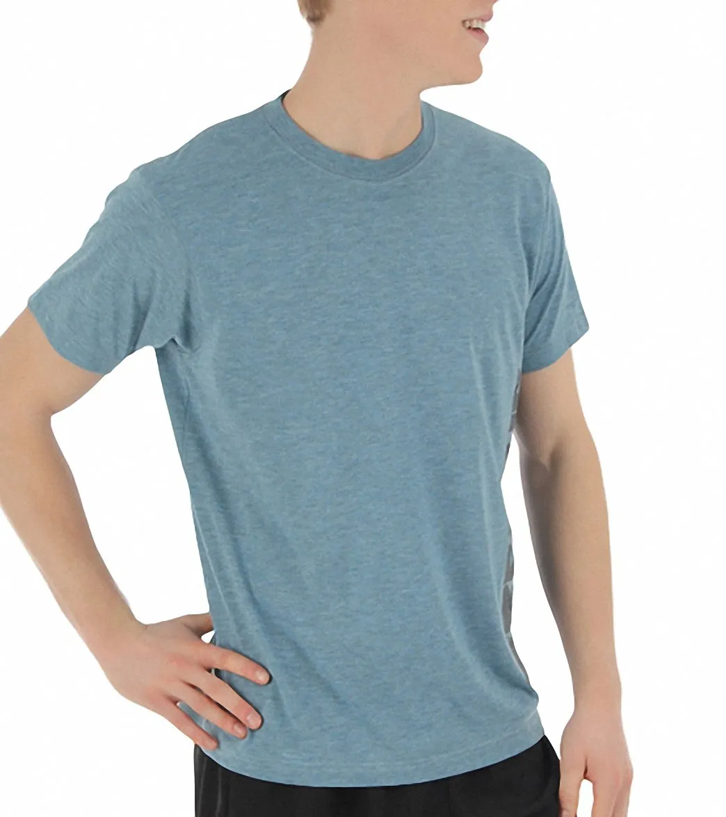 prAna Men's Breathe Yoga Tee