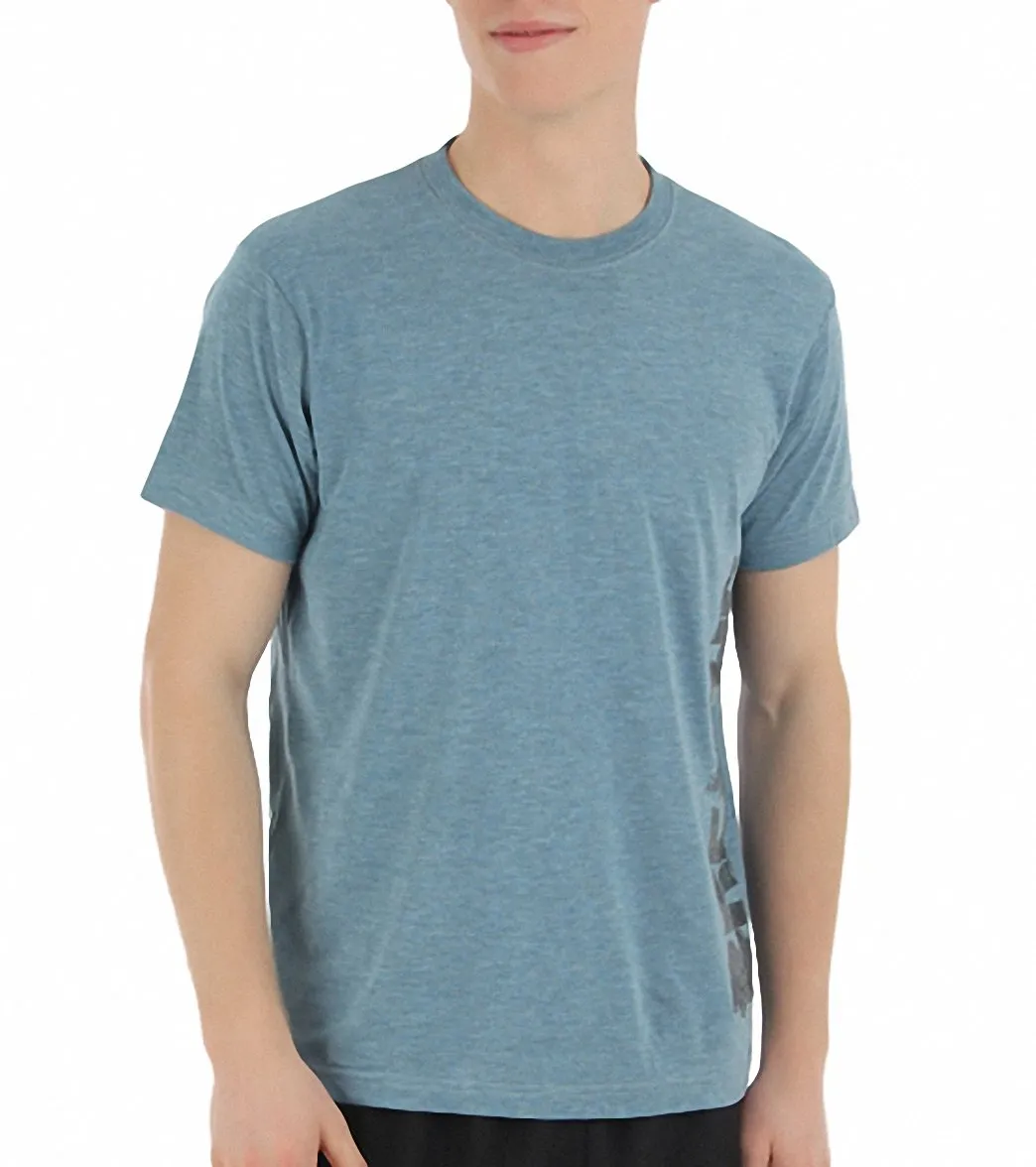 prAna Men's Breathe Yoga Tee