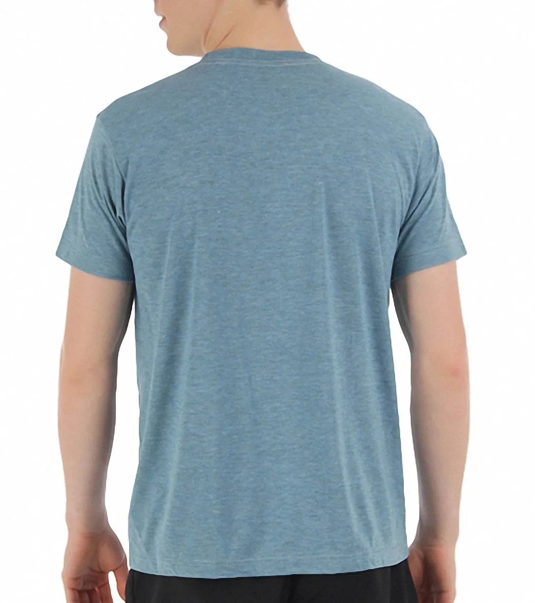 prAna Men's Breathe Yoga Tee