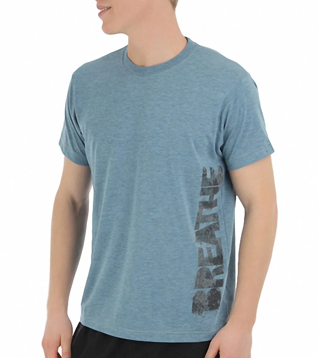 prAna Men's Breathe Yoga Tee