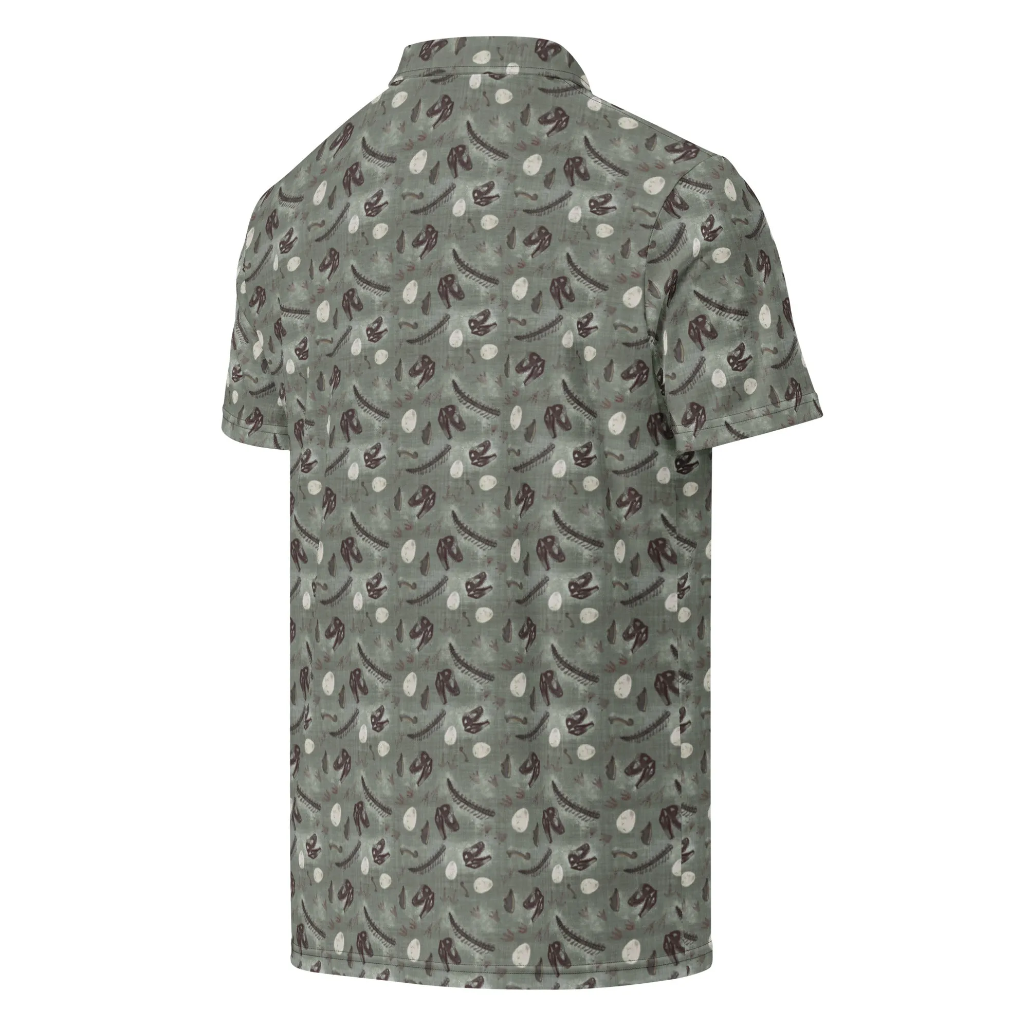 Prehistoric Fossils - Dinosaur Polo