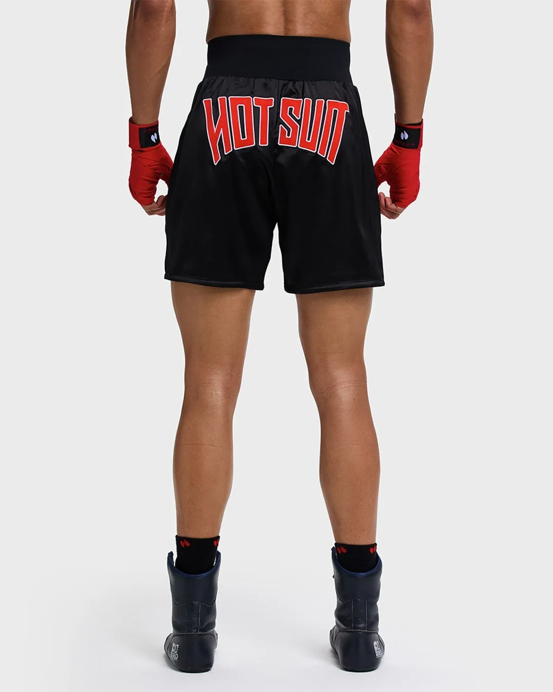 Professional Tear-resistant Boxing Shorts