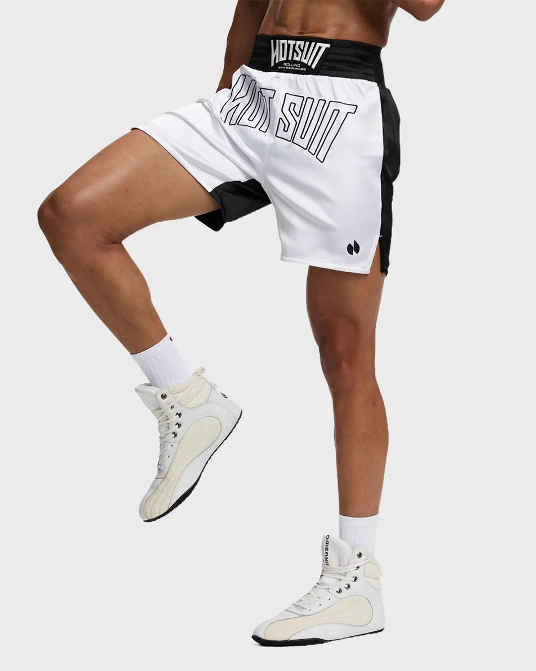 Professional Tear-resistant Boxing Shorts