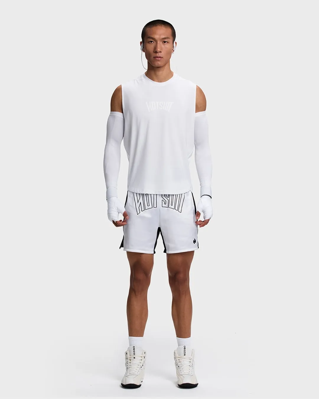 Professional Tear-resistant Boxing Shorts