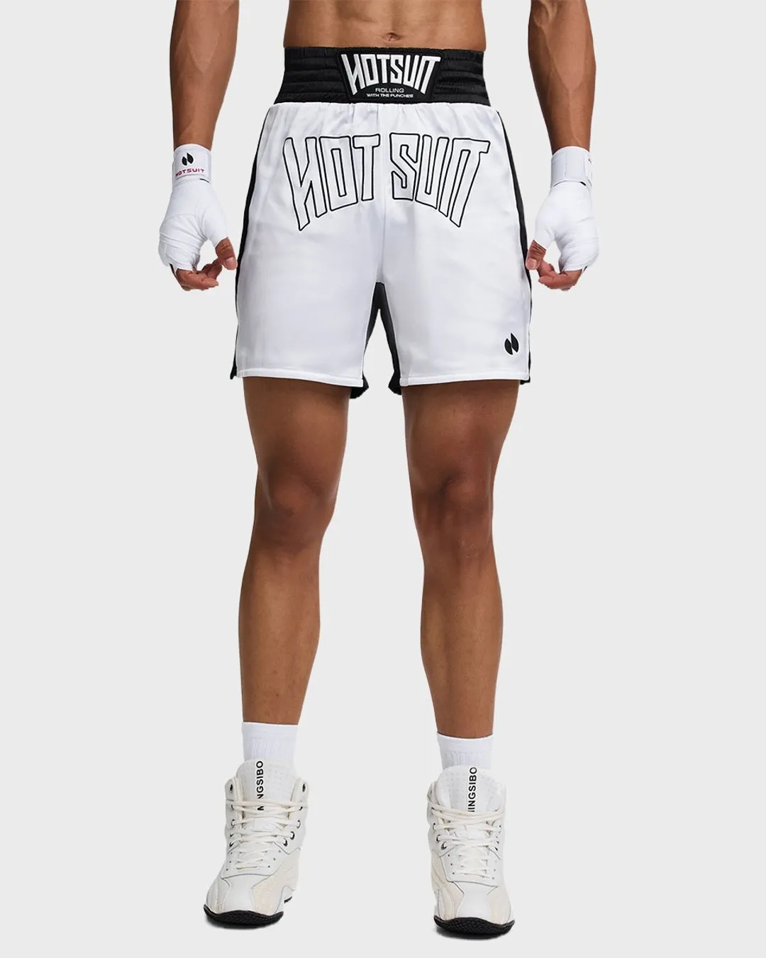 Professional Tear-resistant Boxing Shorts