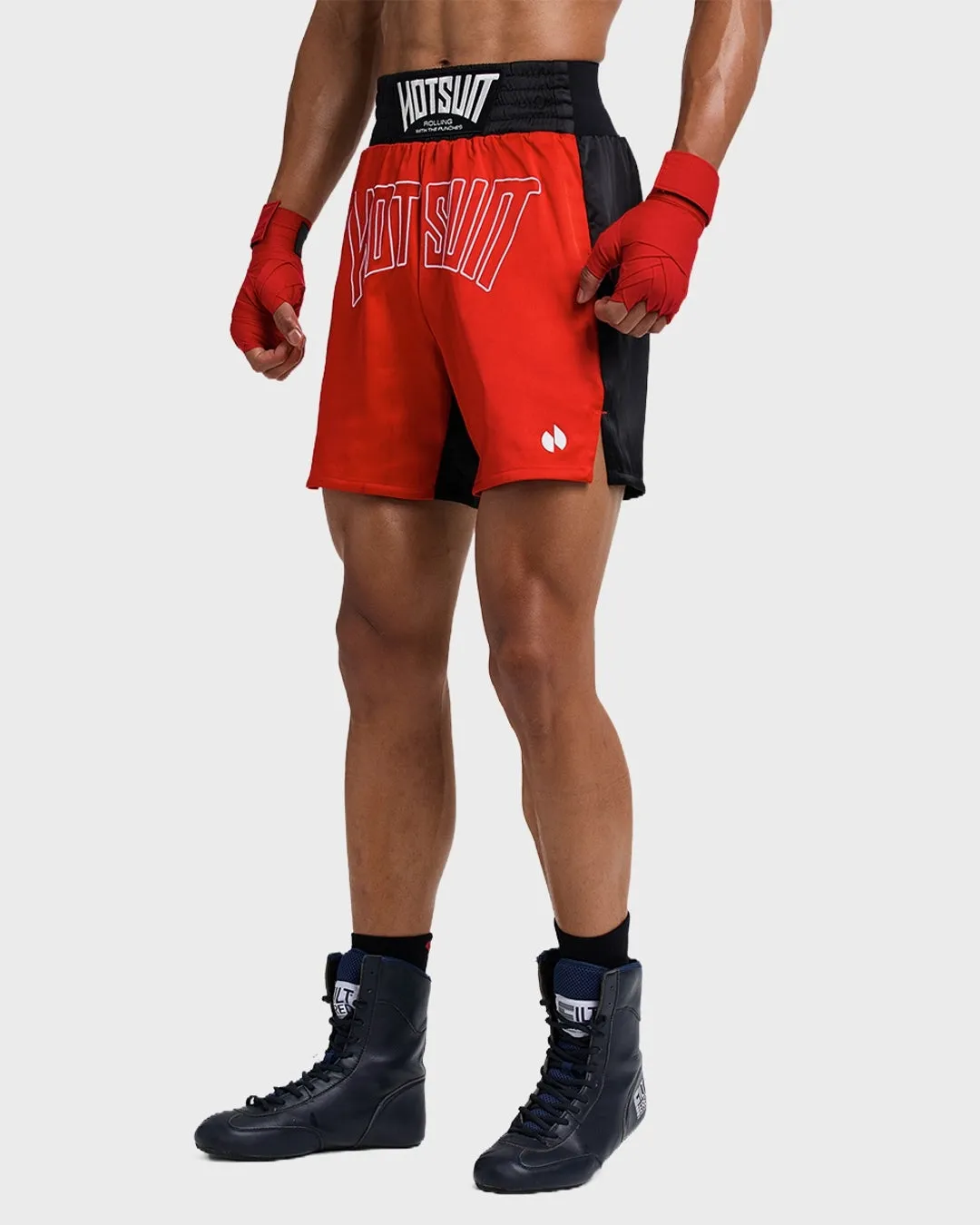 Professional Tear-resistant Boxing Shorts