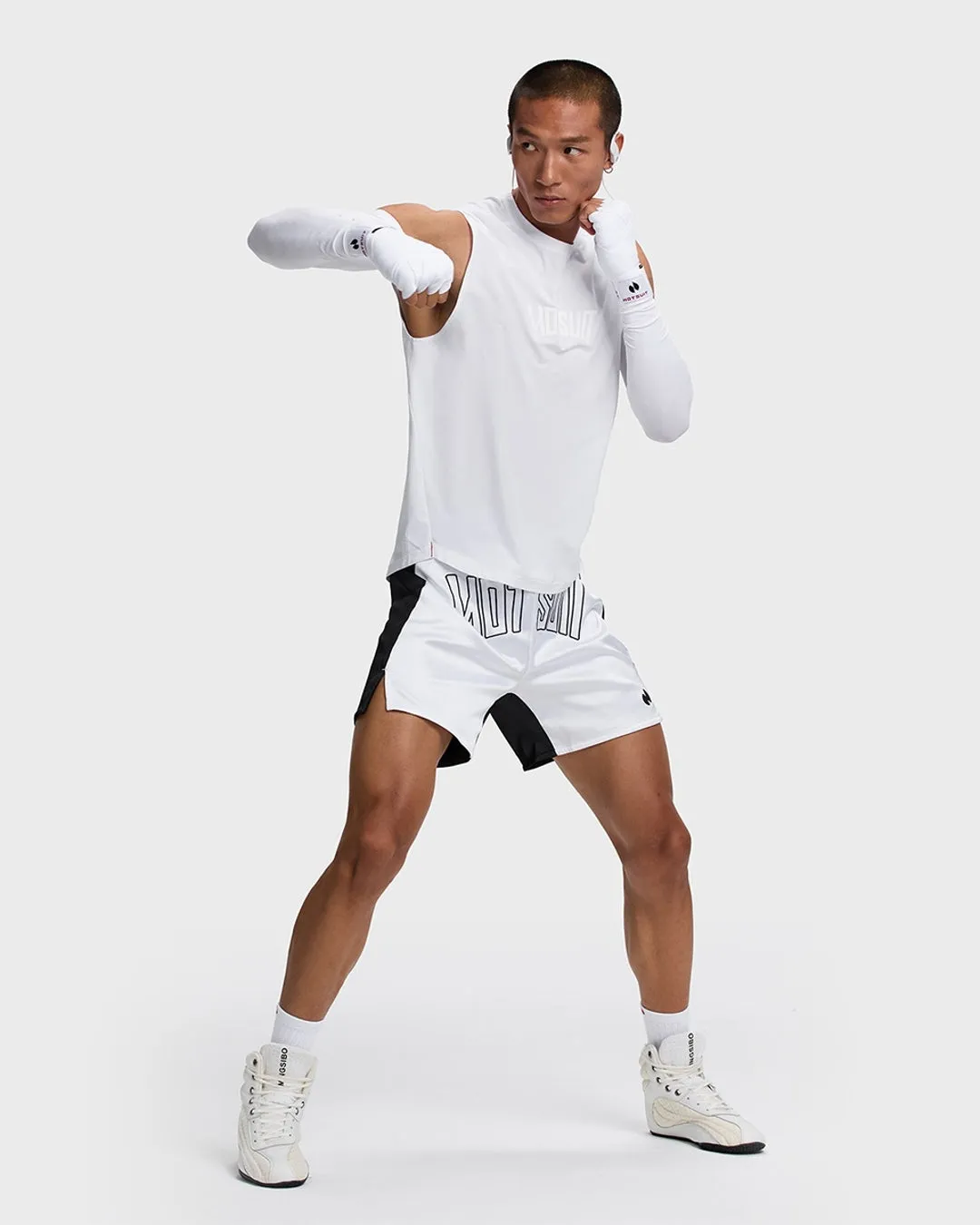 Professional Tear-resistant Boxing Shorts