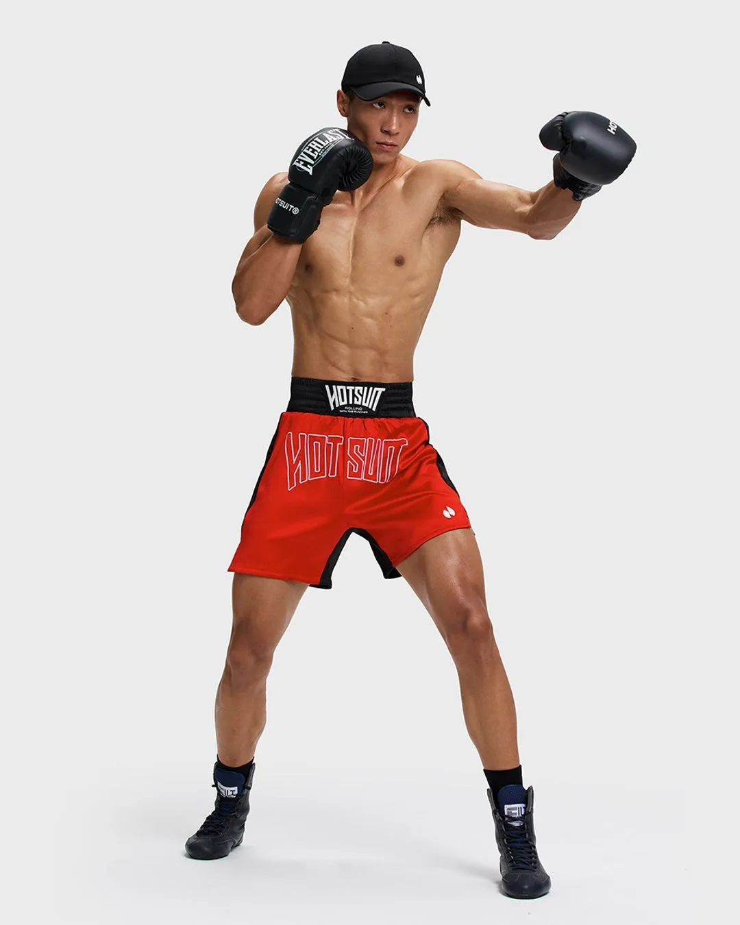 Professional Tear-resistant Boxing Shorts