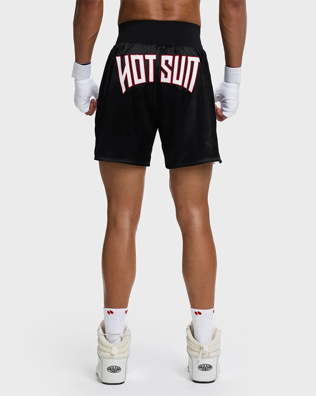 Professional Tear-resistant Boxing Shorts