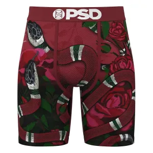 PSD Men's Multicolor Kingsnake Boxer Briefs Extra Large Underwear - 324180052-MUL-XL