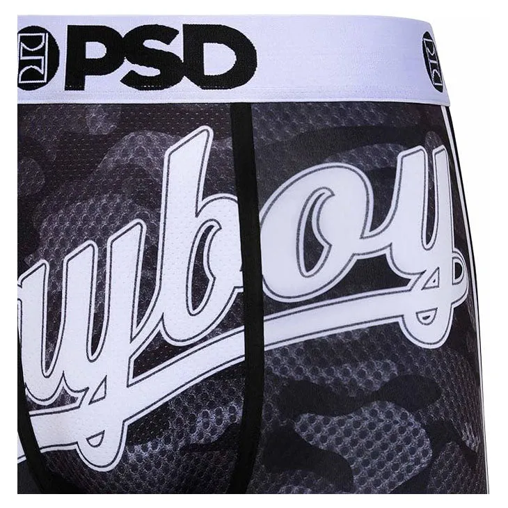 PSD Men's Multicolor Pb Varsity Boxer Briefs Small Underwear - 124180071-MUL-S