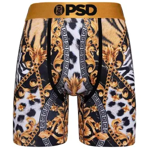 PSD Men's Multicolor The Kingdom Boxer Briefs Underwear - 124180015-MUL