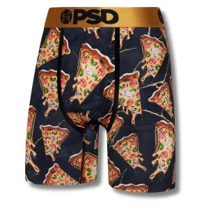 PSD Pizza Gold Underwear (Multi)
