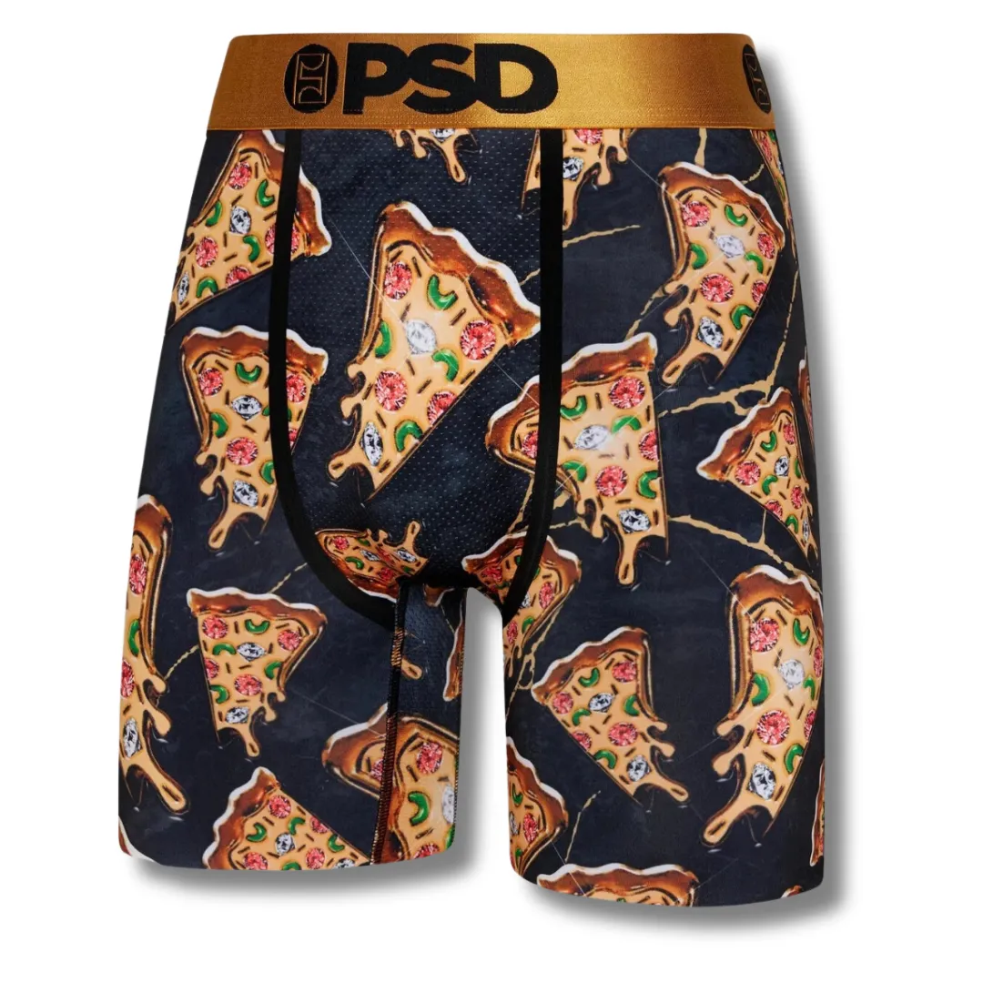PSD Pizza Gold Underwear (Multi)