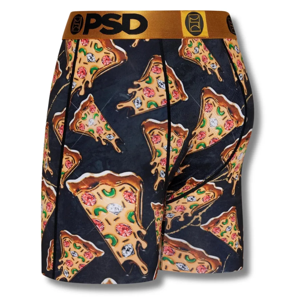 PSD Pizza Gold Underwear (Multi)