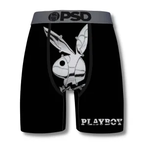 PSD Underwear PlayBoy Chrome (Black)