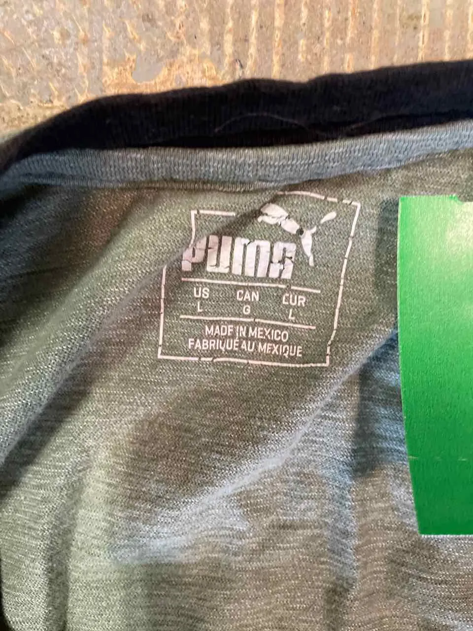 Puma T-Shirt Men's L