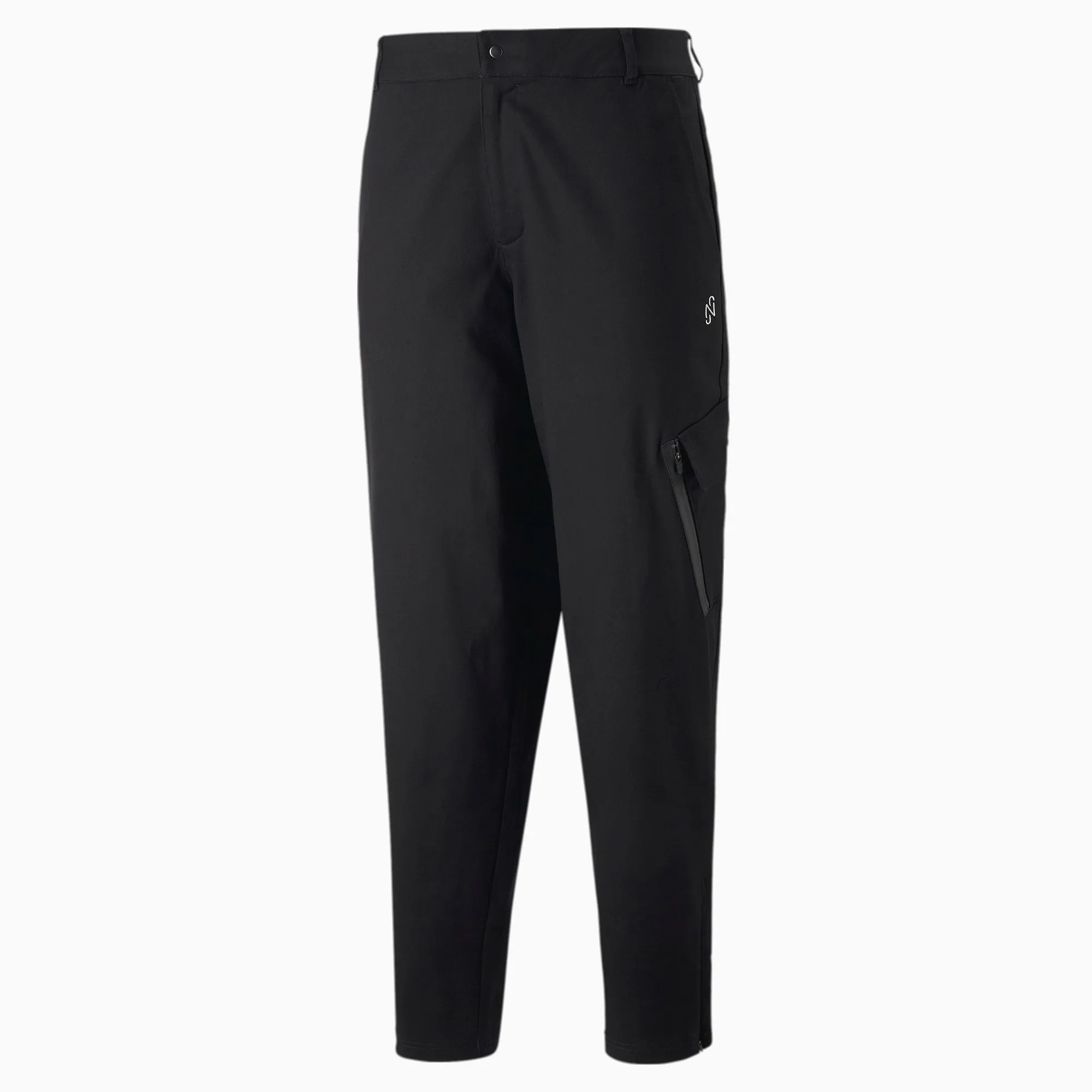 Puma X Neymar Jr Men's Cargo Pants - Puma Black