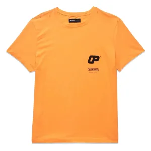 Purple Brand Power Neon Orange T-Shirt