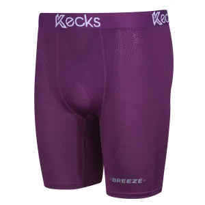 Purple Breeze Boxer Shorts