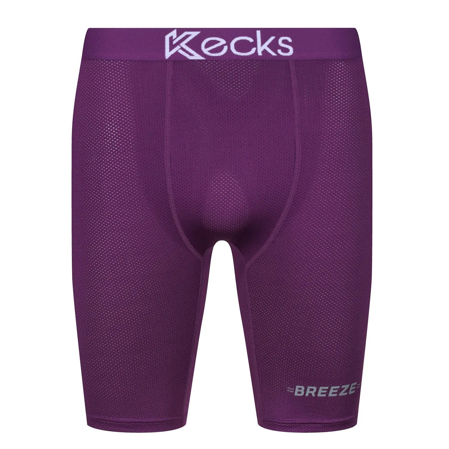 Purple Breeze Boxer Shorts