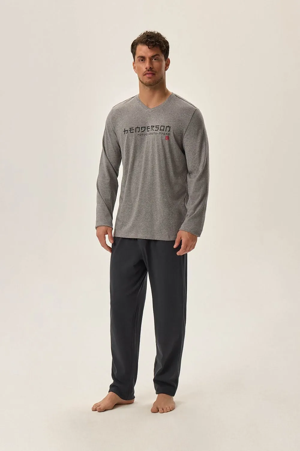Pyjama model 199750 Henderson