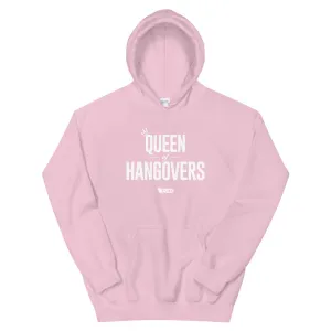 Queen of Hangovers Hoodie