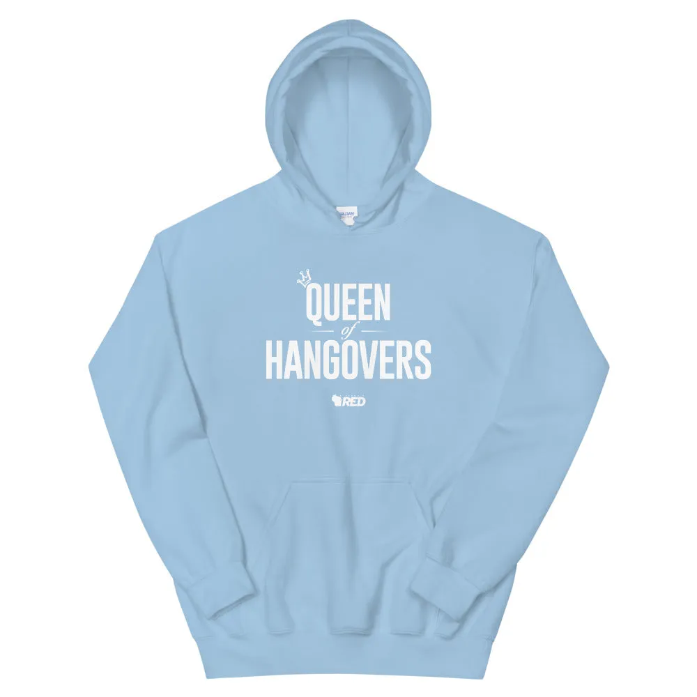 Queen of Hangovers Hoodie