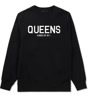 Queens Kings Of NY Crewneck Sweatshirt