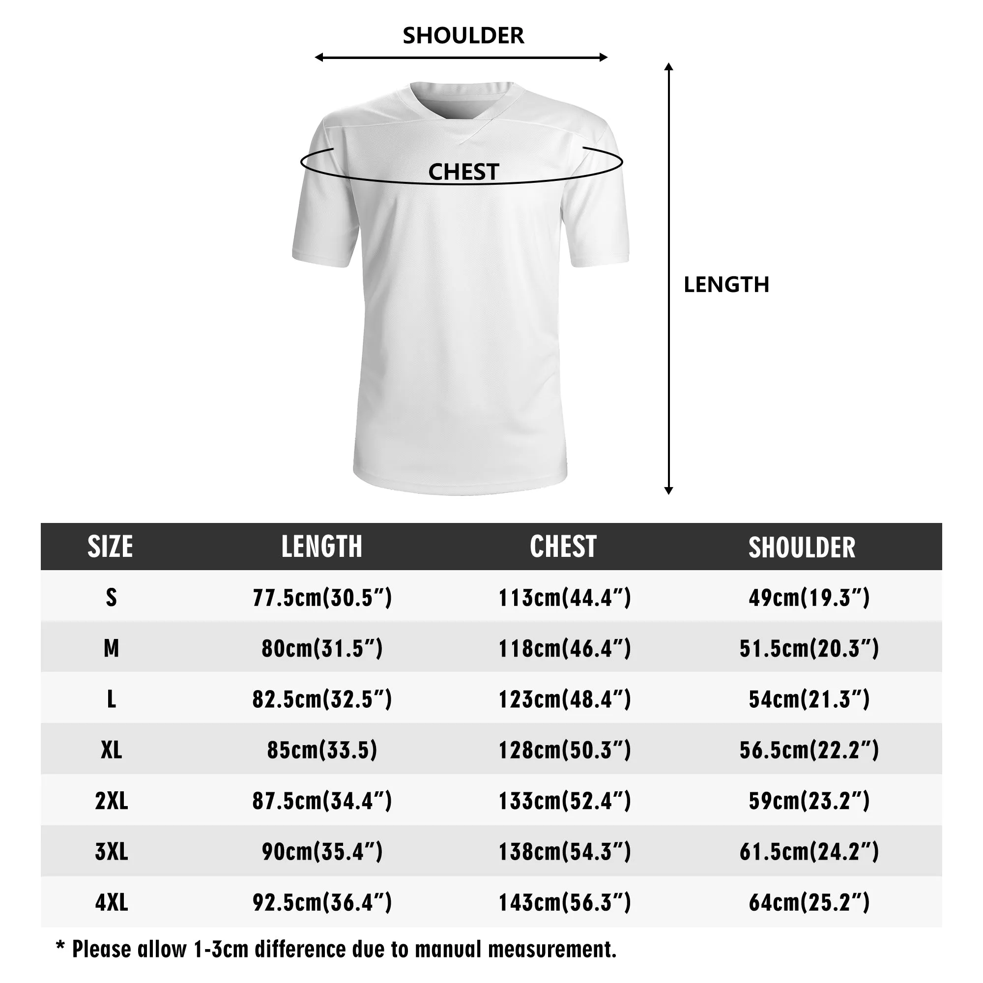 "Trips" Men's Jersey