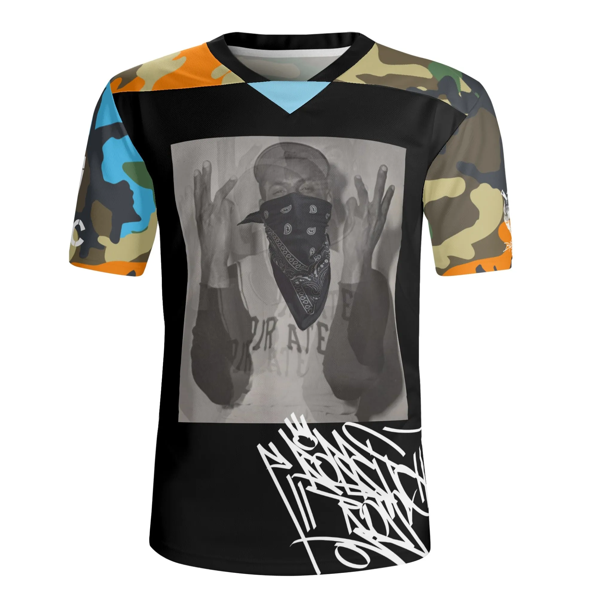 "Trips" Men's Jersey