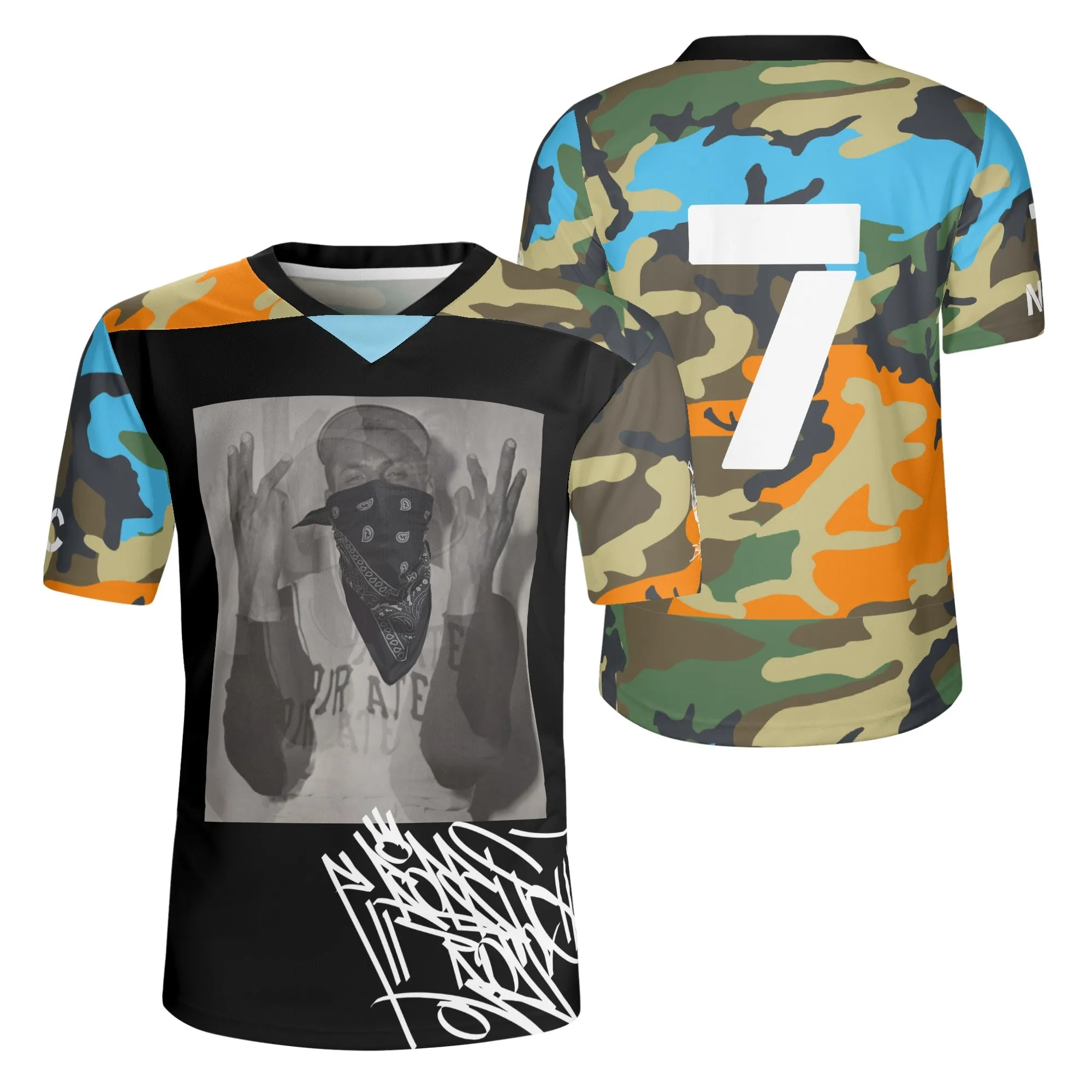 "Trips" Men's Jersey