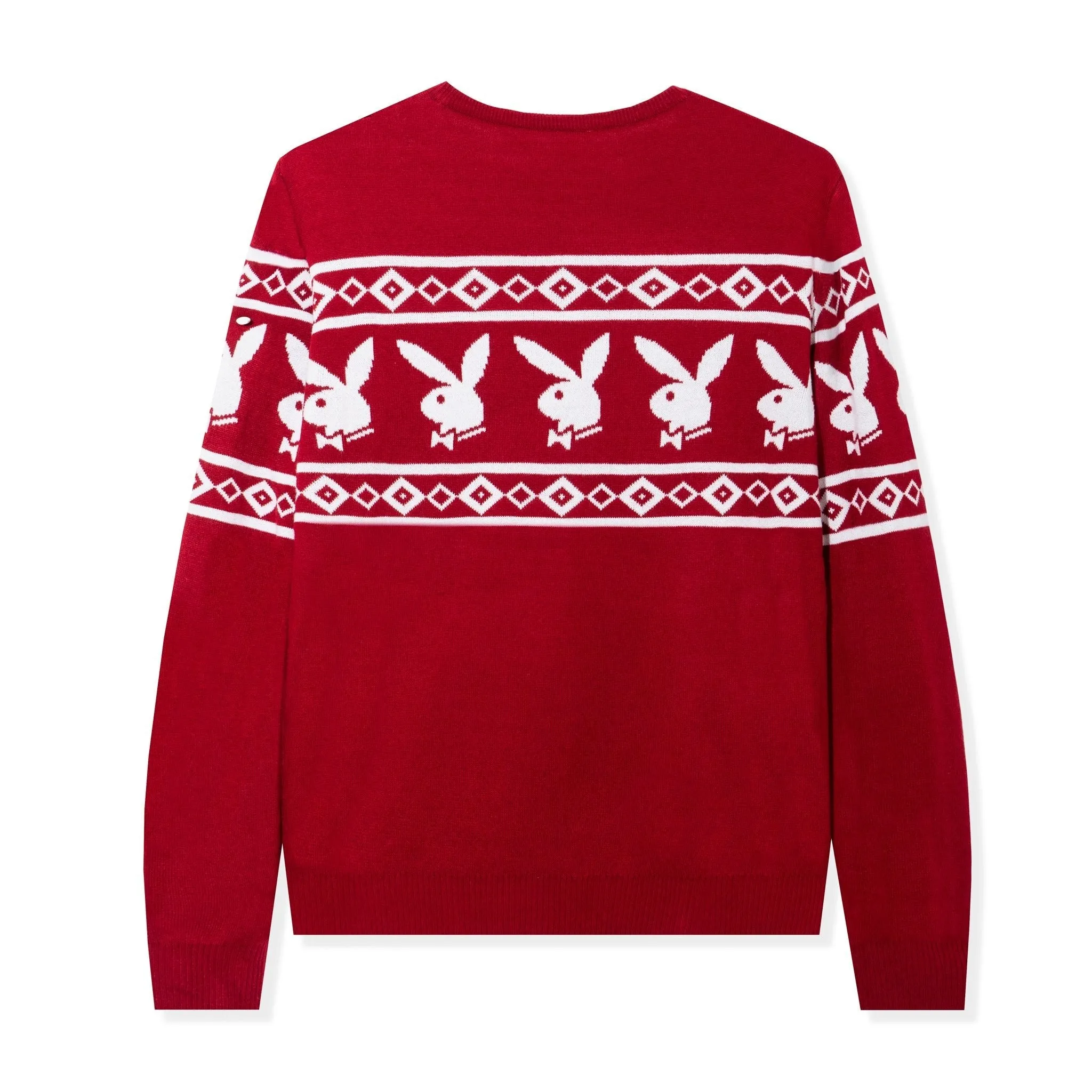 Rabbit Head Knit Sweater
