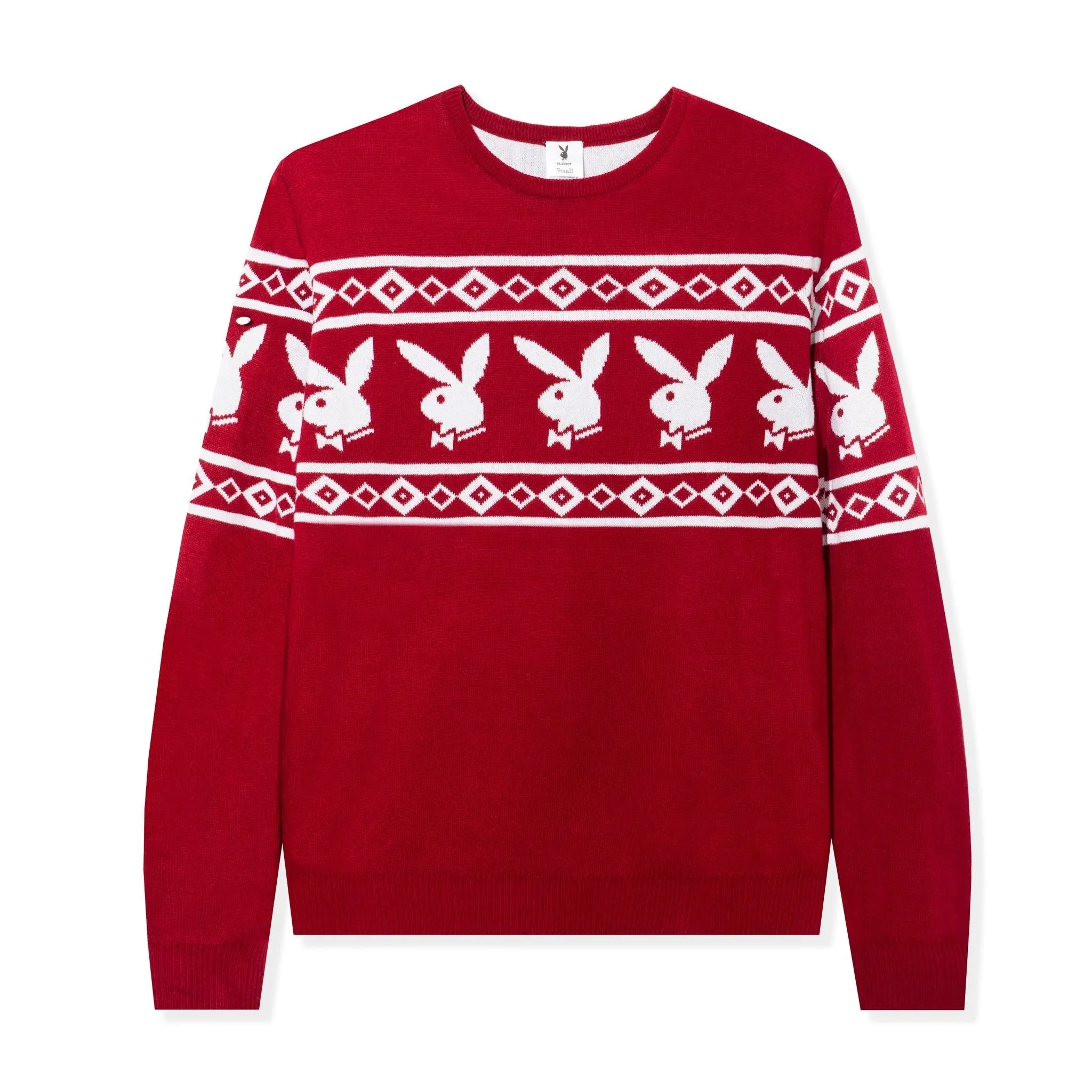 Rabbit Head Knit Sweater