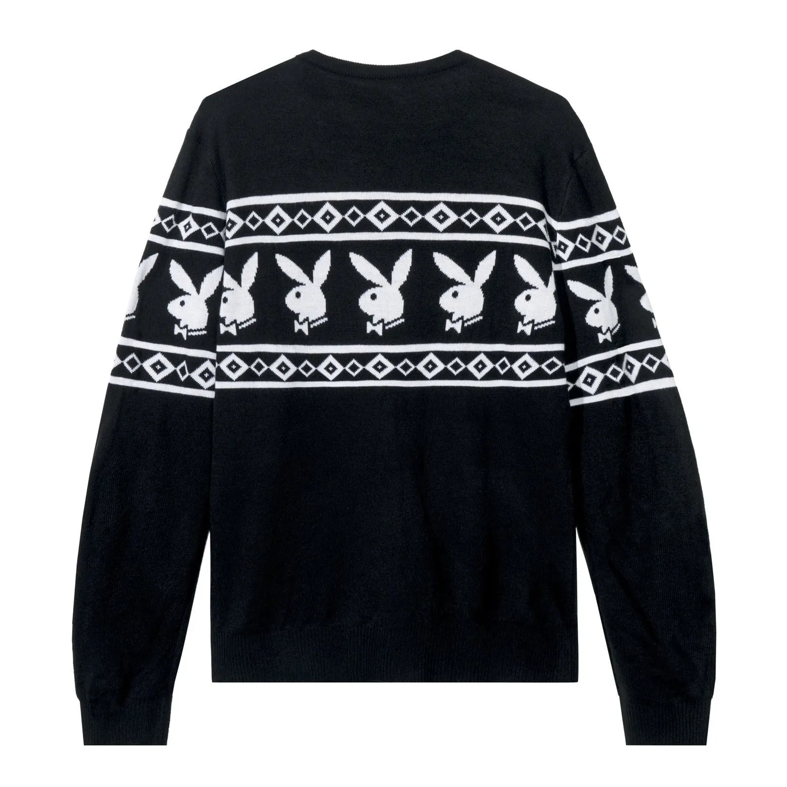 Rabbit Head Knit Sweater