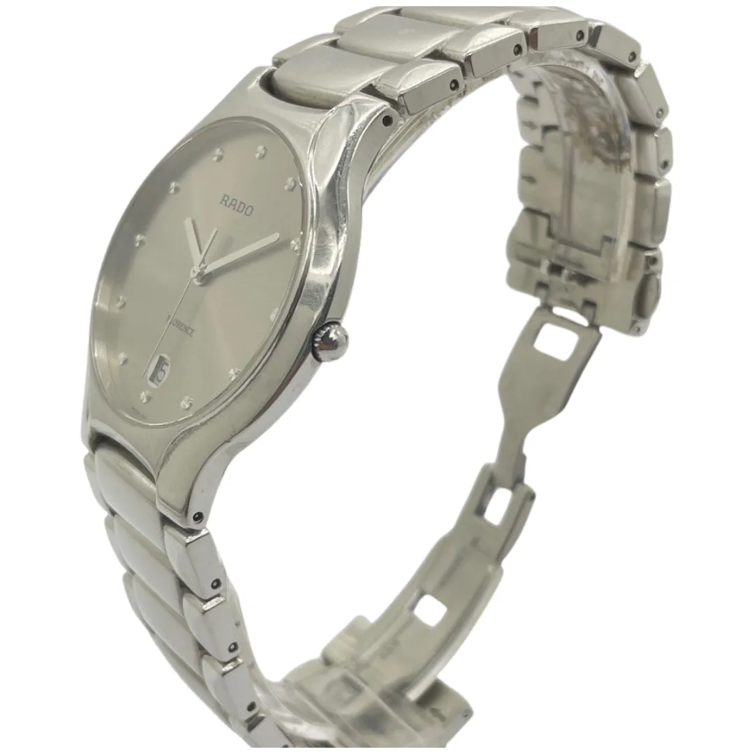 Rado Florence 37mm Quartz Silver Dial Watch