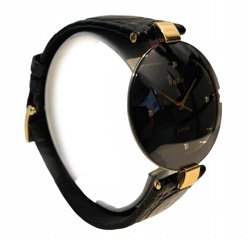 RADO Jubilé Men's Watch - Ref. 115.3828.4