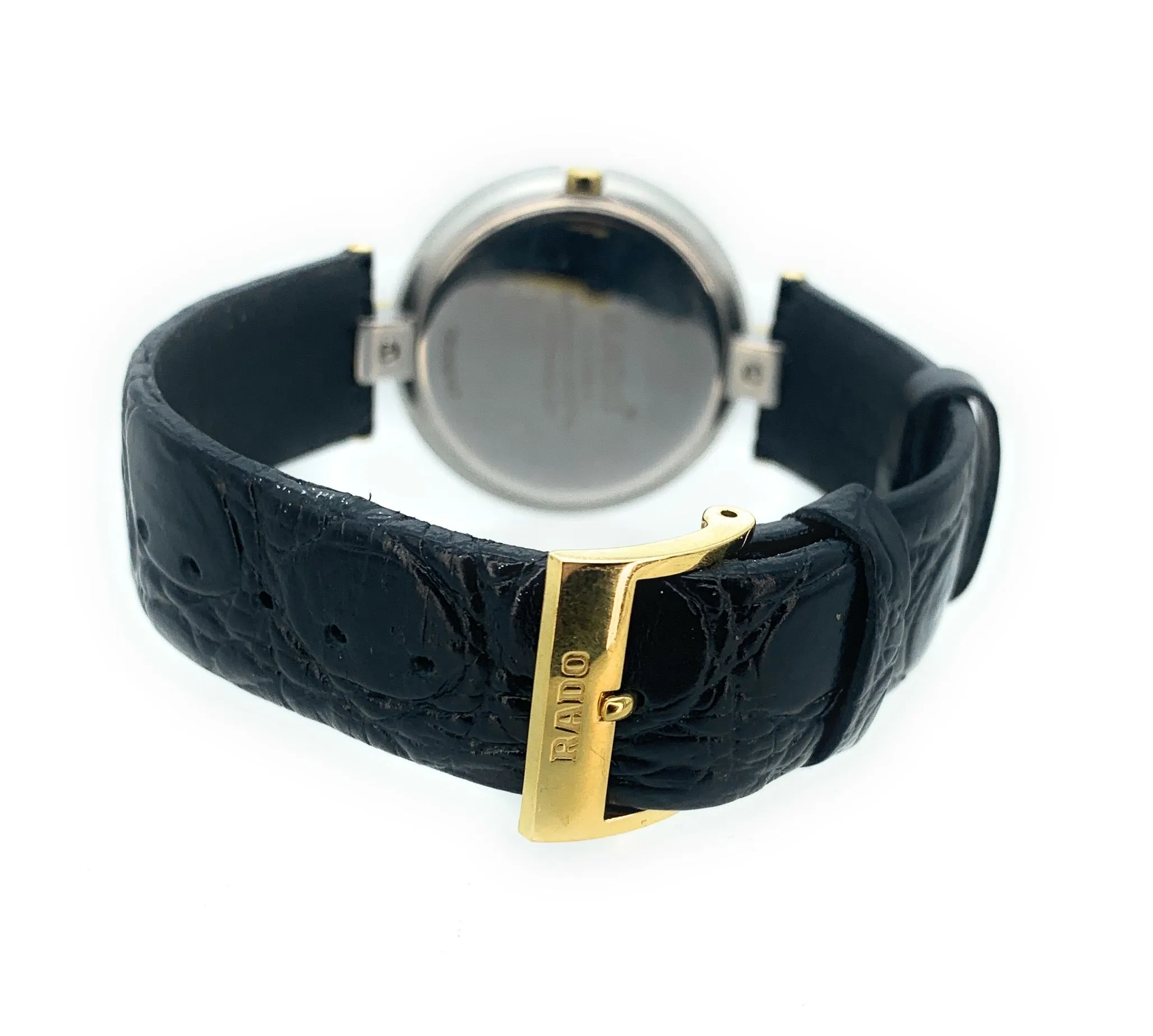 RADO Jubilé Men's Watch - Ref. 115.3828.4