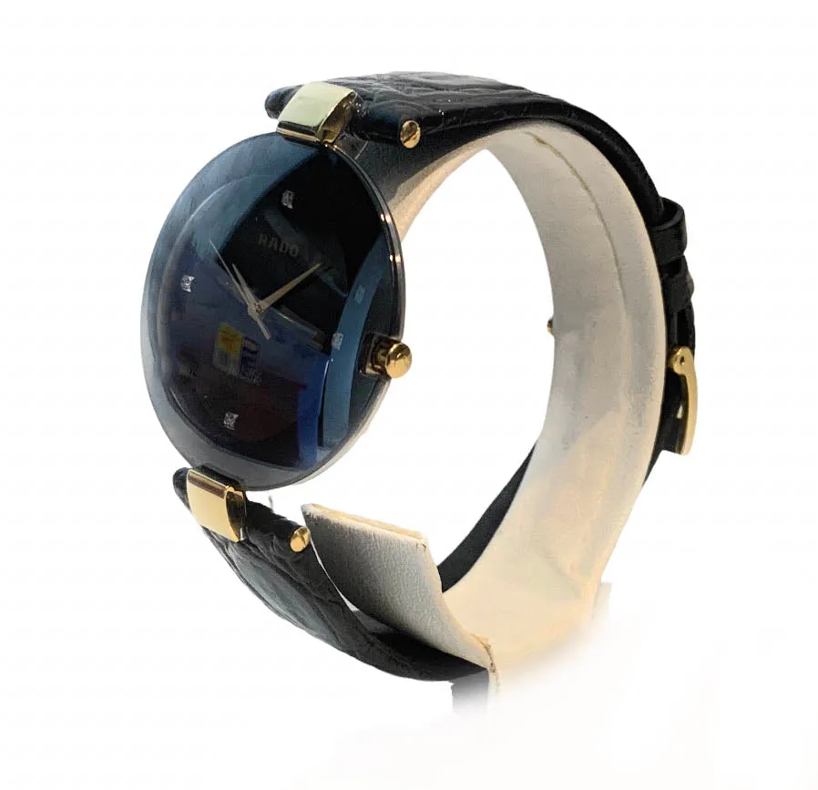 RADO Jubilé Men's Watch - Ref. 115.3828.4