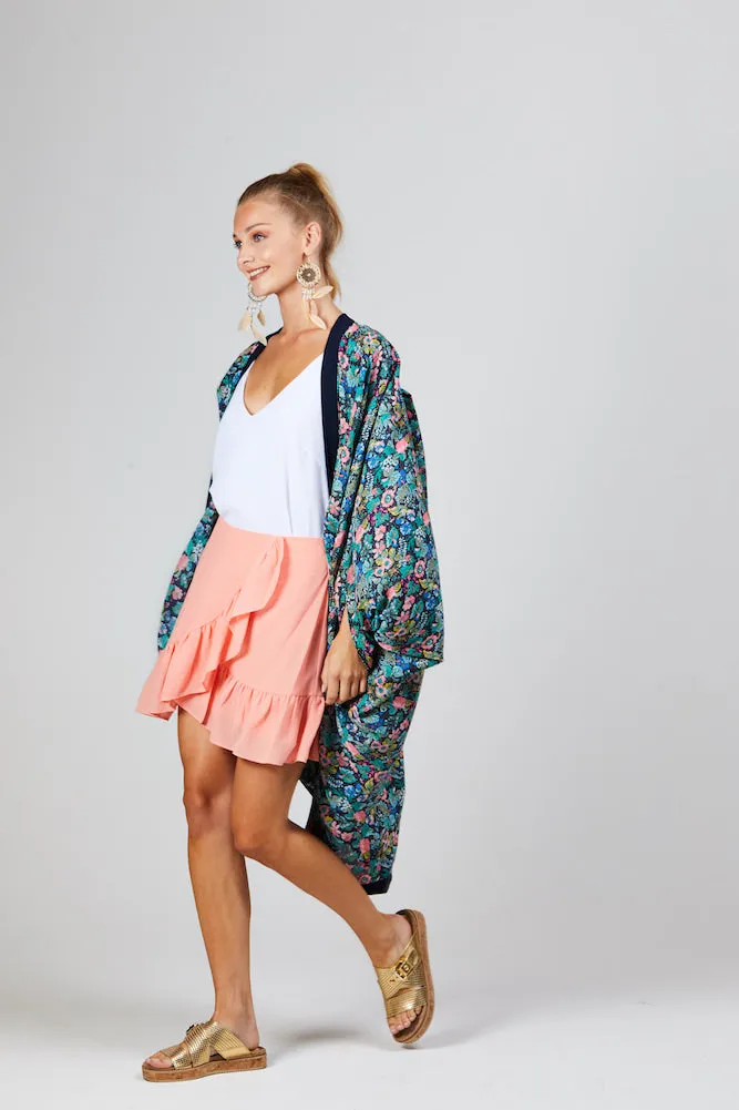 Raine Kimono Long