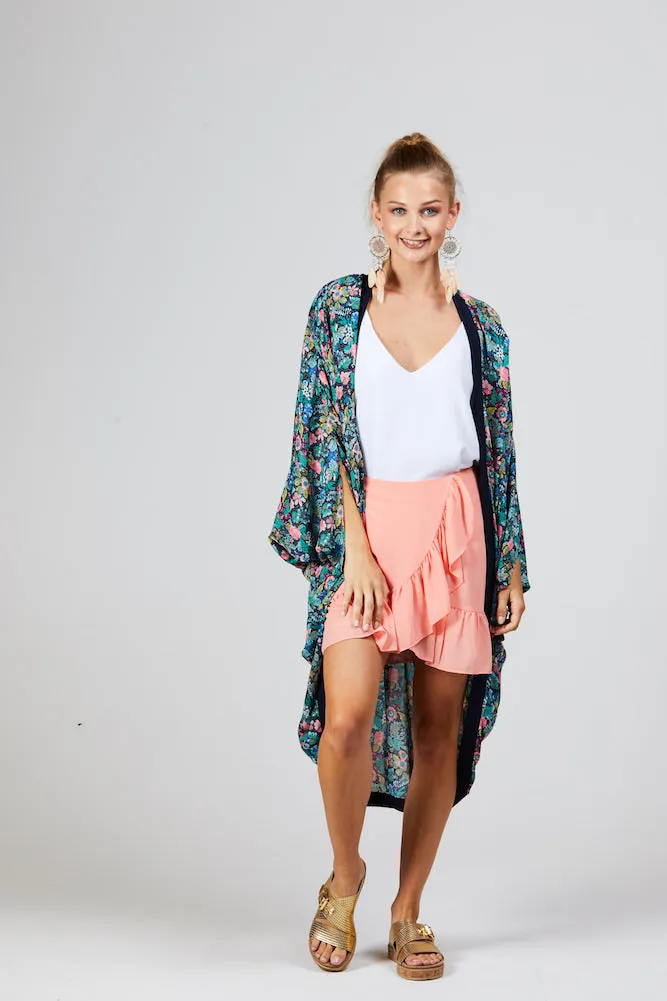 Raine Kimono Long