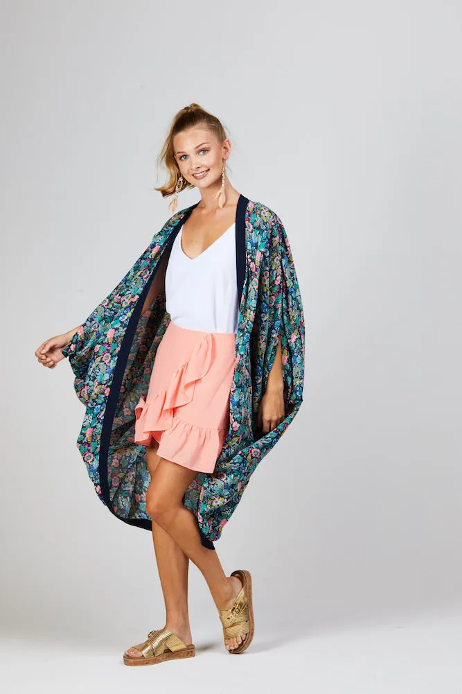 Raine Kimono Long