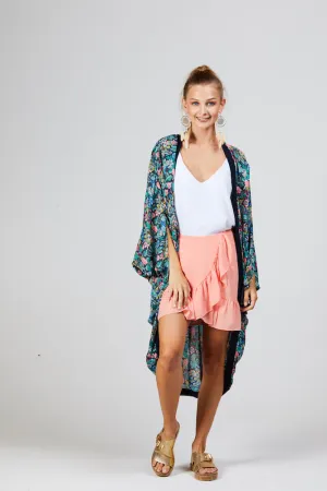 Raine Kimono Long