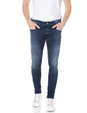 Replay Grover In Blue For Men