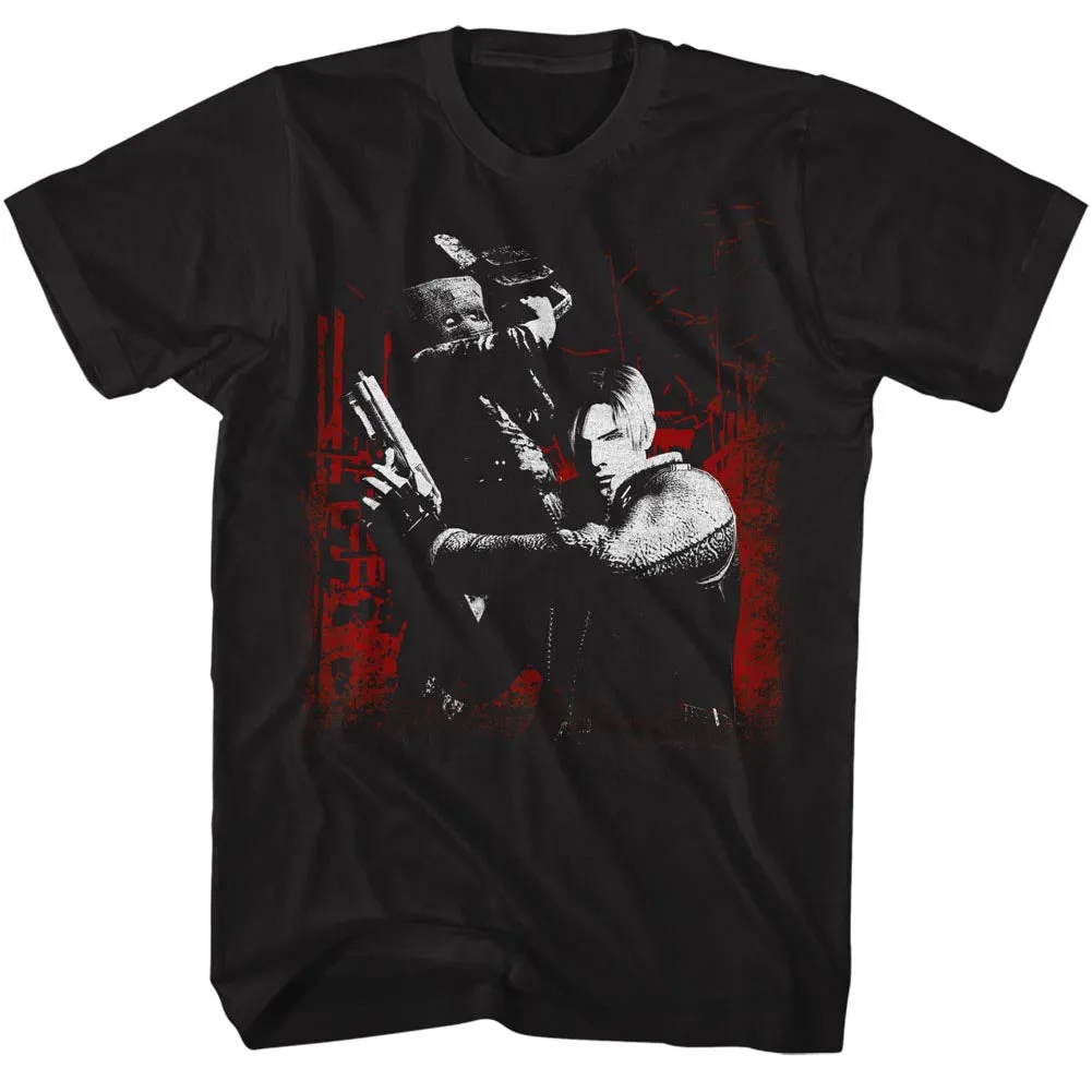 Resident Evil Sawit Men's T-Shirt