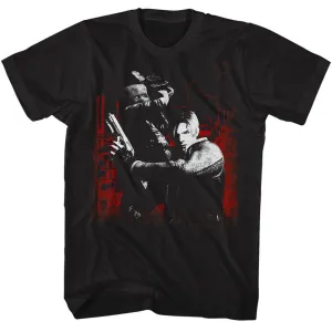 Resident Evil Sawit Men's T-Shirt