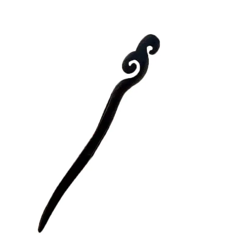 Retro Wooden Hair Sticks